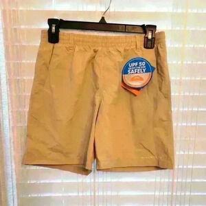NWT youth L boy's Columbia khaki shorts, $16